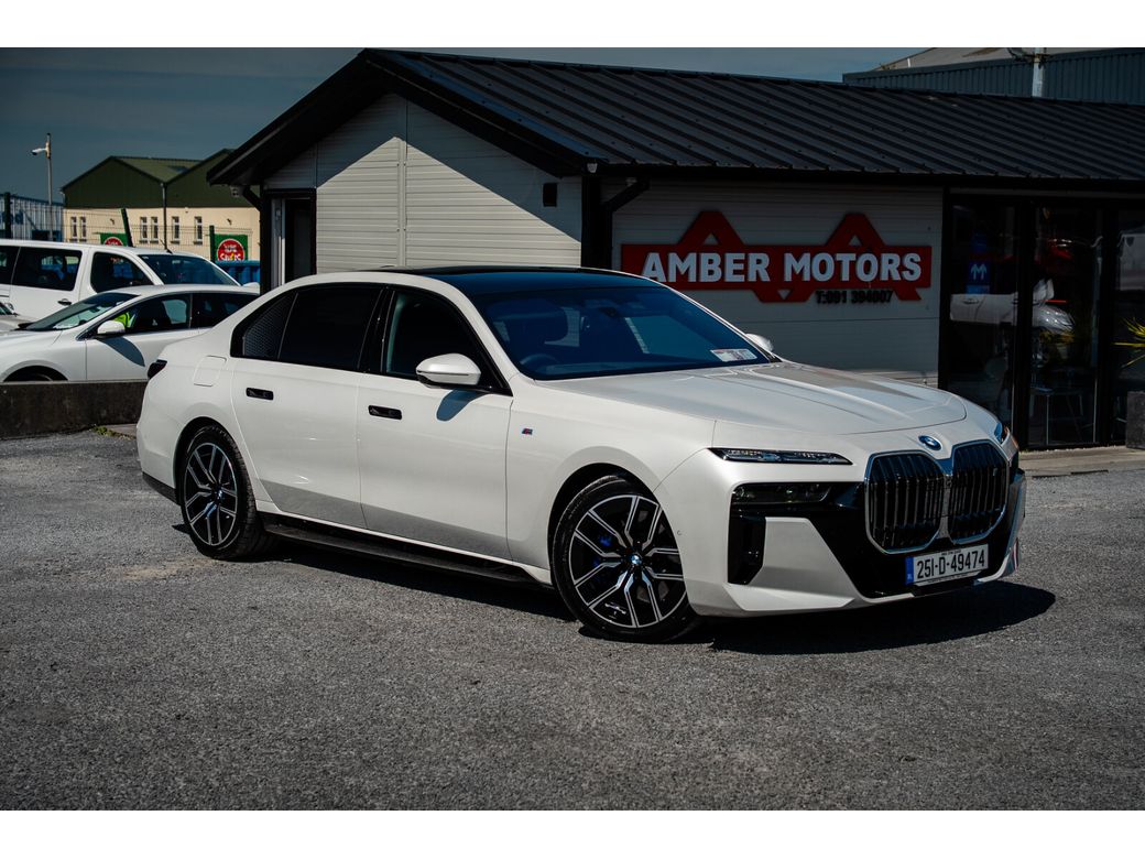 2025 BMW i7