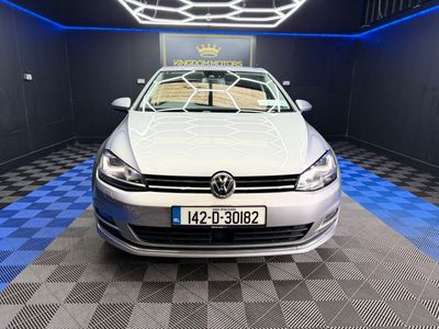 2014 Volkswagen Golf