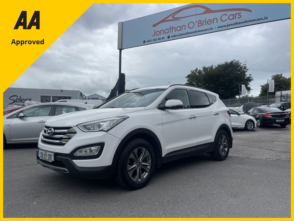 2015 Hyundai Santa Fe