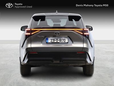 2023 Toyota bZ4X