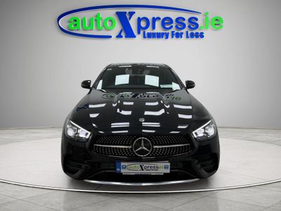 2020 Mercedes-Benz E 300