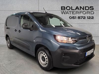 2025 Citroen Berlingo