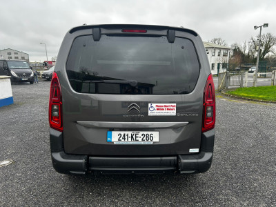 2024 Citroen Berlingo
