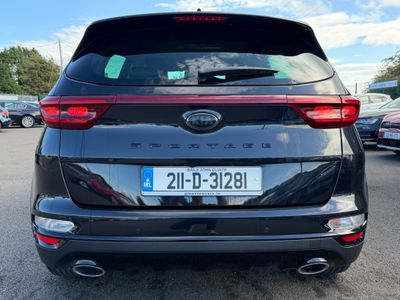 2021 Kia Sportage