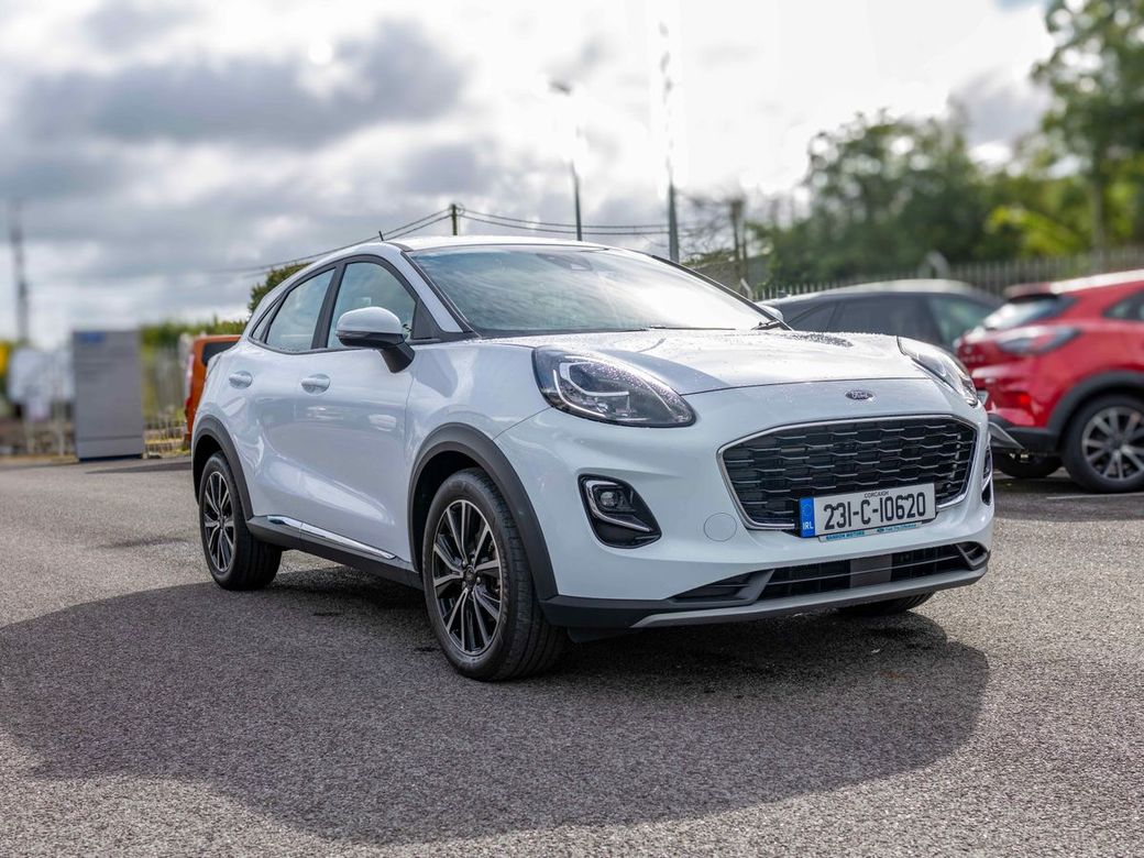 2023 Ford Puma