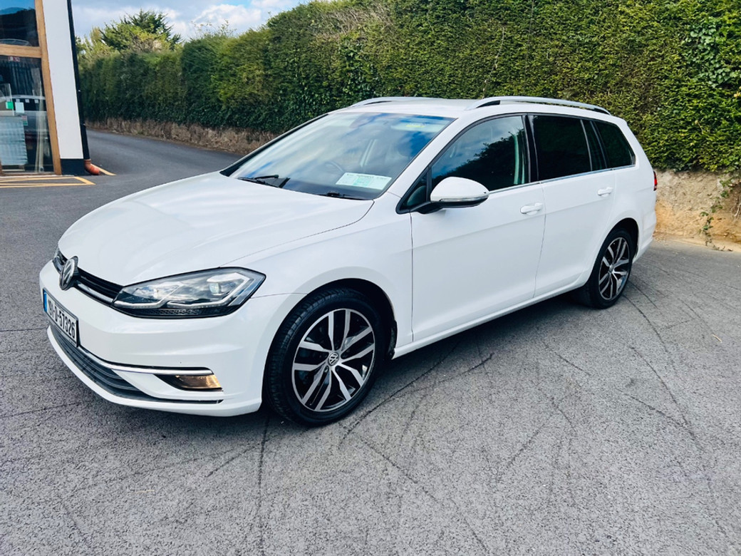 2019 Volkswagen Golf