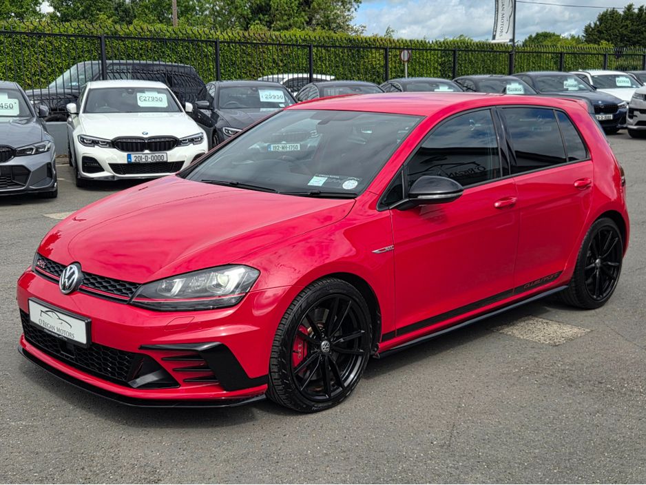 2017 Volkswagen Golf