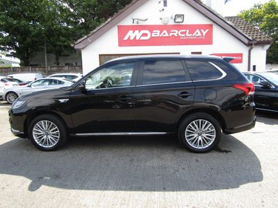 2019 Mitsubishi Outlander