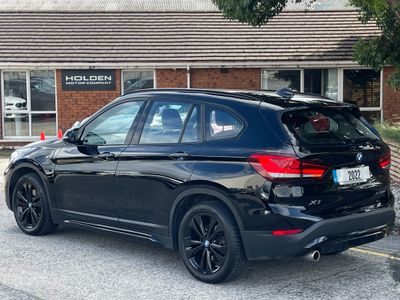 2022 BMW X1