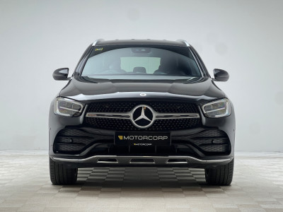 2022 Mercedes-Benz GLC Class