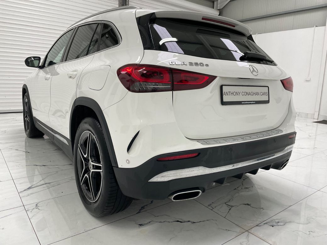 2023 Mercedes-Benz GLA Class