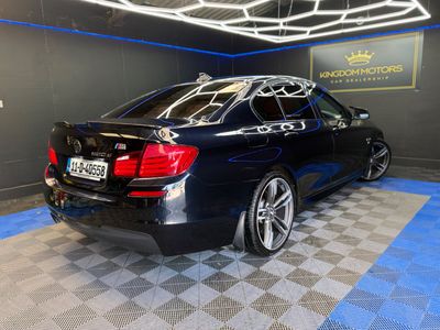 2011 BMW 5 Series