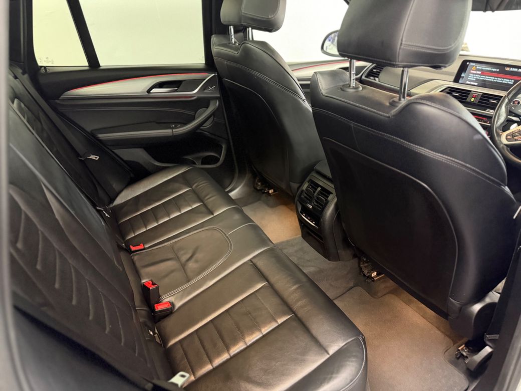 2018 BMW X3