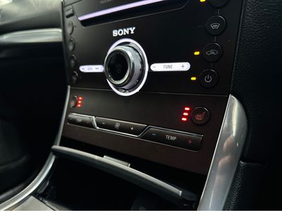 2017 Ford S-Max