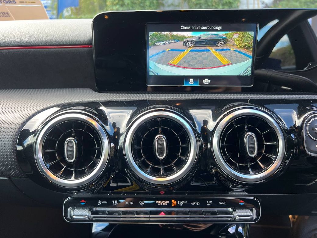 2021 Mercedes-Benz A Class
