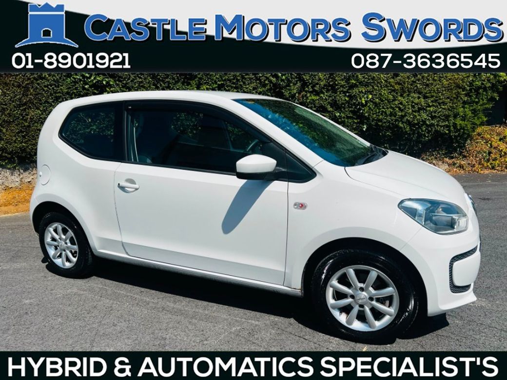 2013 Volkswagen up!