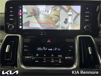 2022 Kia Sorento