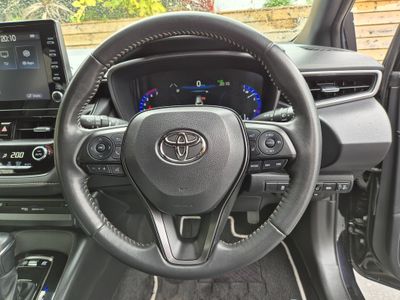 2021 Toyota Corolla