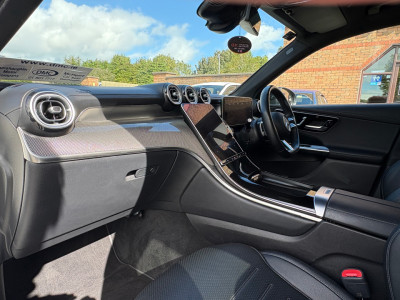 2023 Mercedes-Benz GLC Class