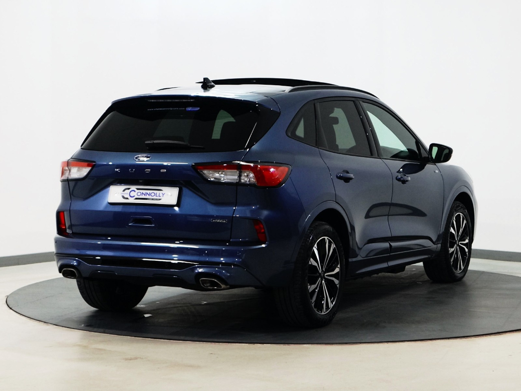 2023 Ford Kuga
