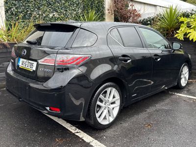 2014 Lexus CT 200h
