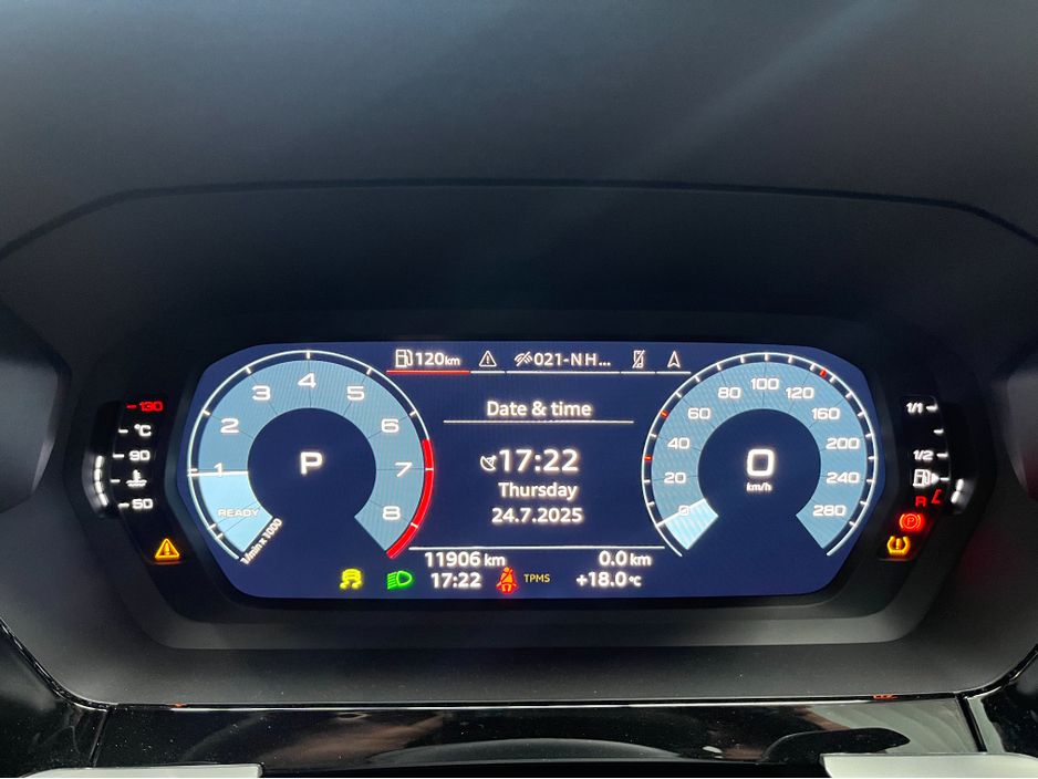 2022 Audi A3