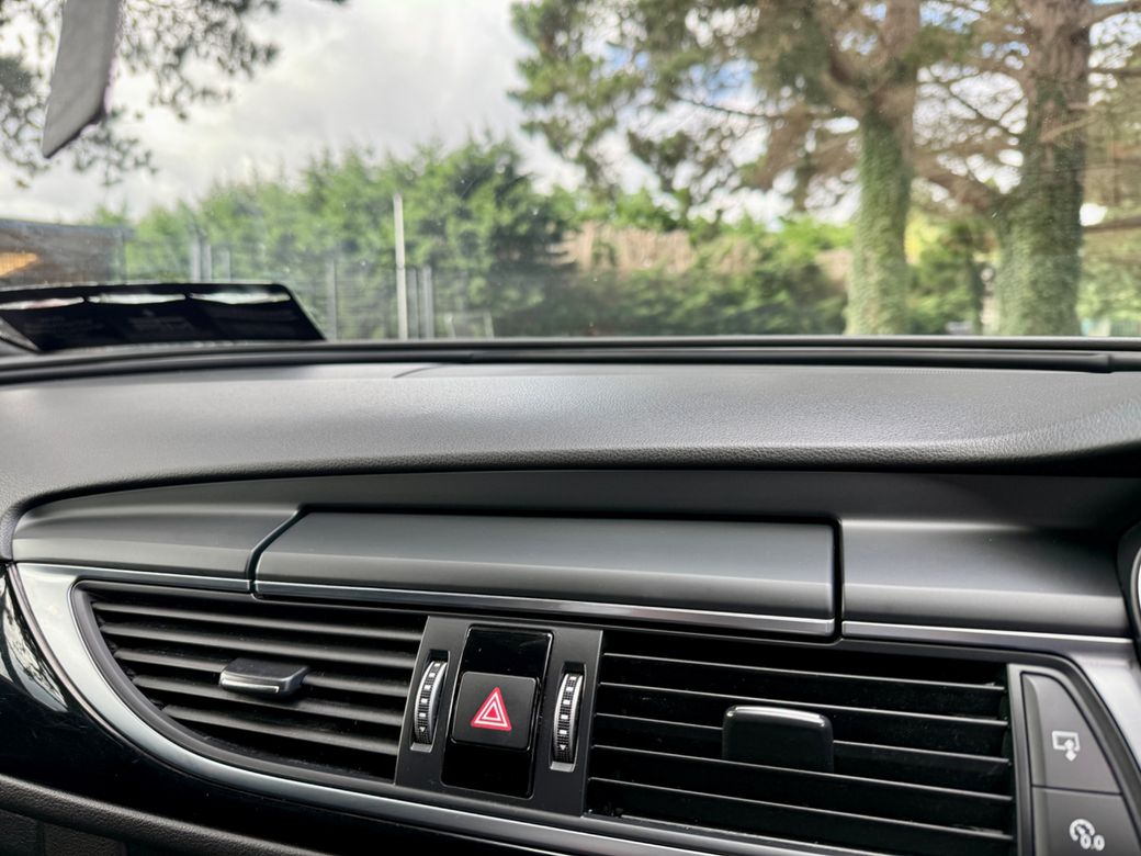 2015 Audi A6
