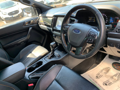 2023 Ford Ranger