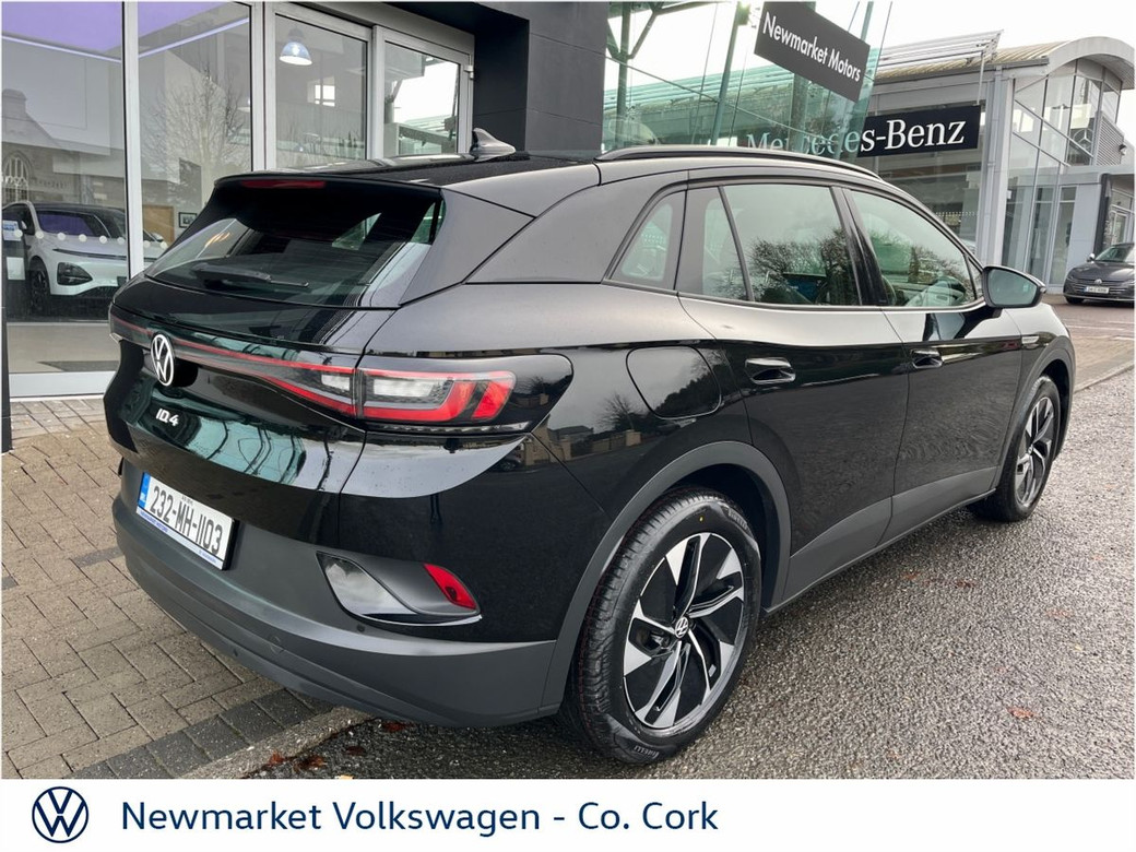 2023 Volkswagen ID.4