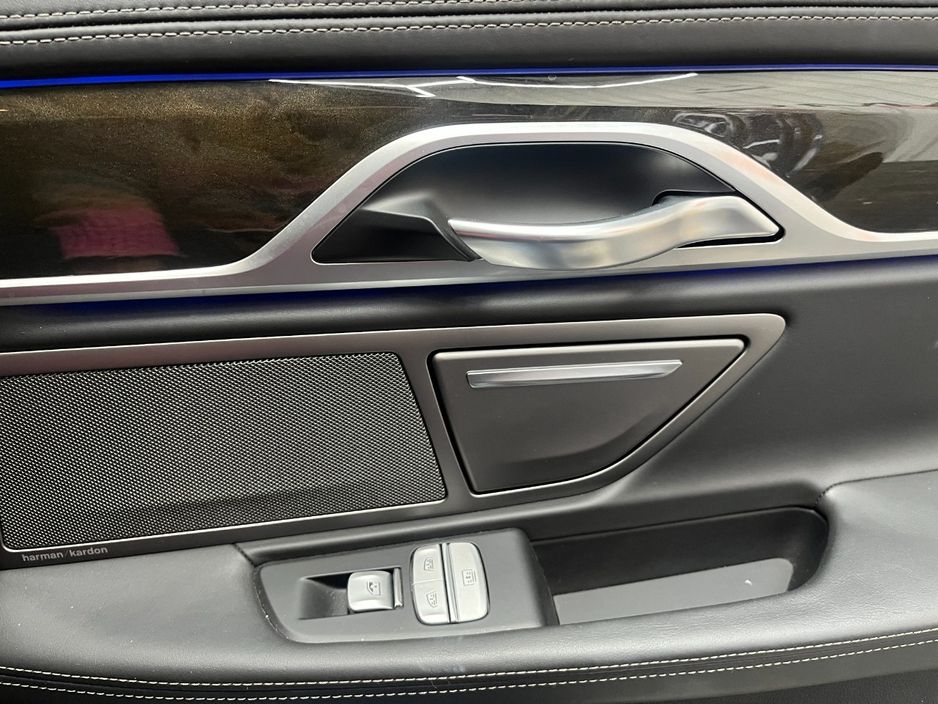 2017 BMW 7 Series