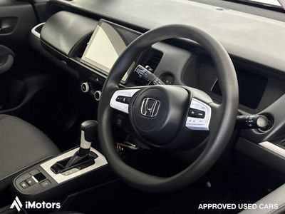 2020 Honda Fit