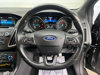 2018 Ford Focus
