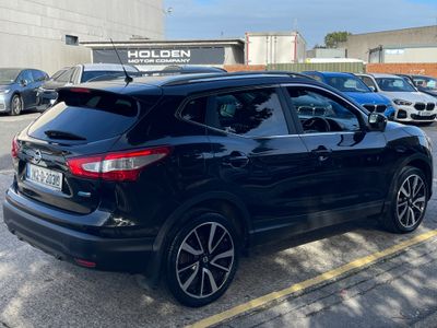 2014 Nissan Qashqai
