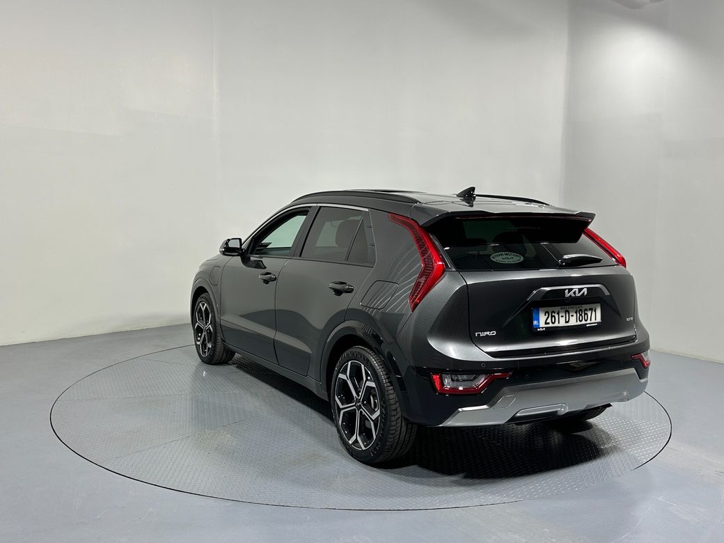 2026 Kia Niro