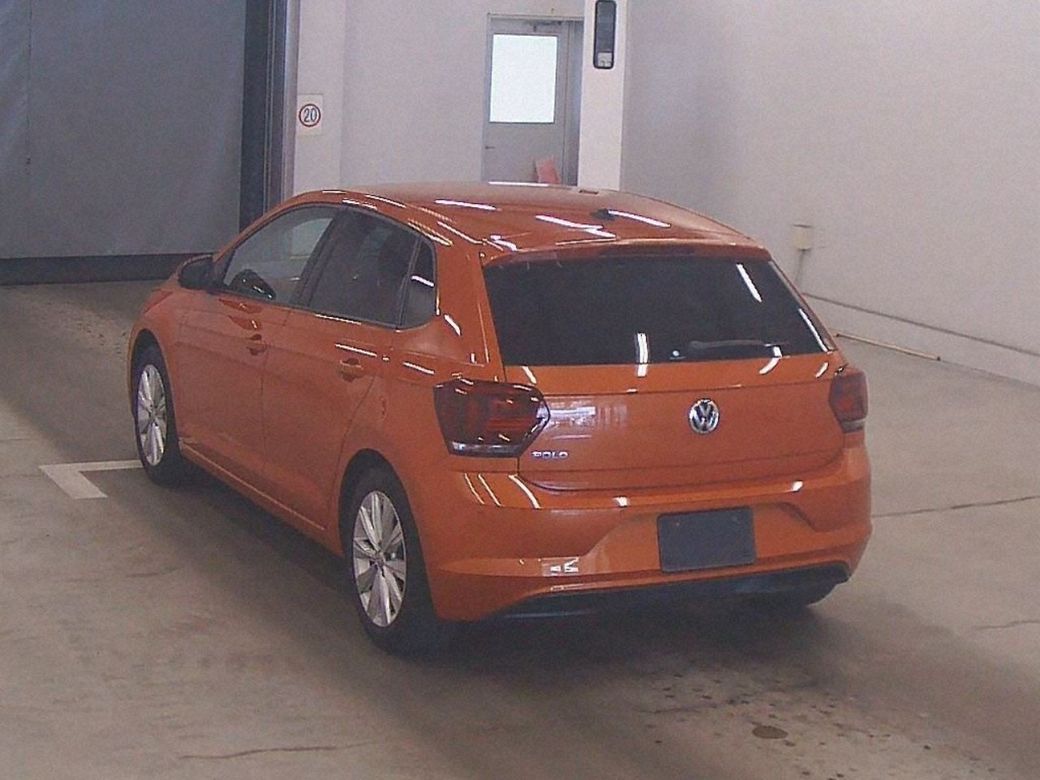 2020 Volkswagen Polo