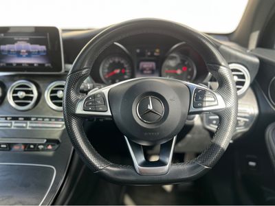 2018 Mercedes-Benz GLC Class