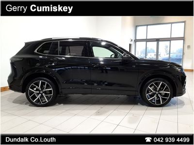 2025 Volkswagen Tiguan