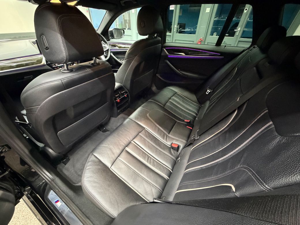 2017 BMW 5 Series