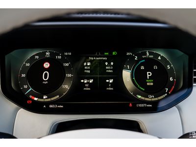 2025 Land Rover Range Rover Sport