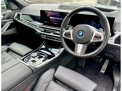 2025 BMW X5