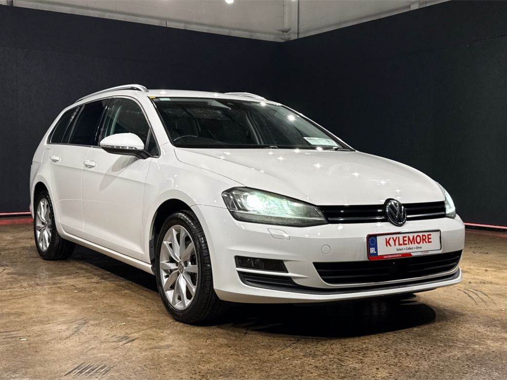 2017 Volkswagen Golf