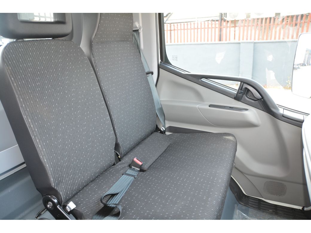2025 FUSO Canter