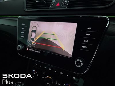 2022 Skoda Superb