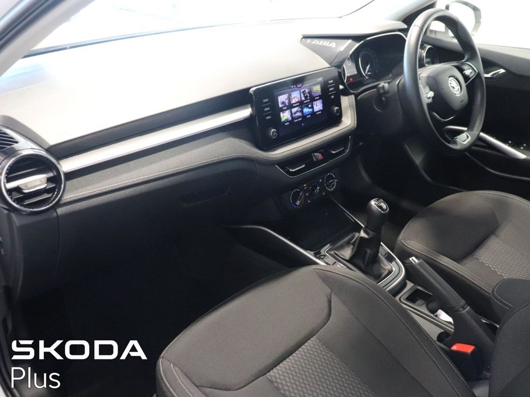 2023 Skoda Fabia