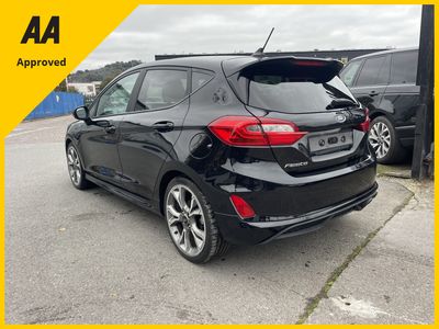 2019 Ford Fiesta