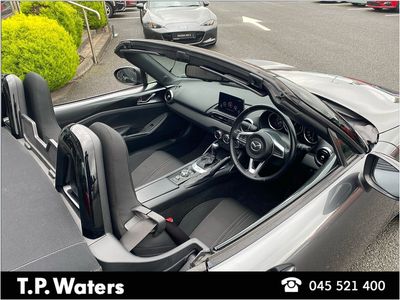 2021 Mazda MX-5