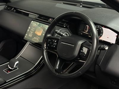 2024 Land Rover Range Rover Velar
