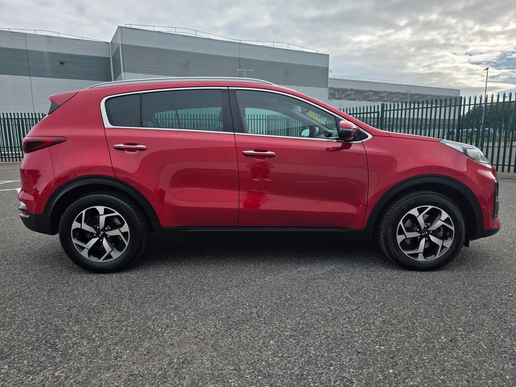 2018 Kia Sportage
