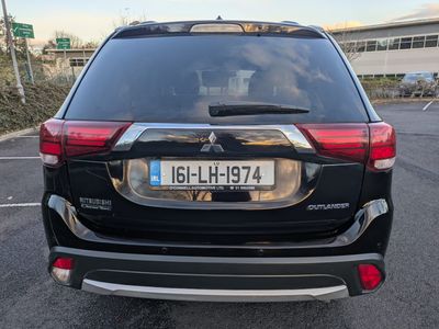 2016 Mitsubishi Outlander