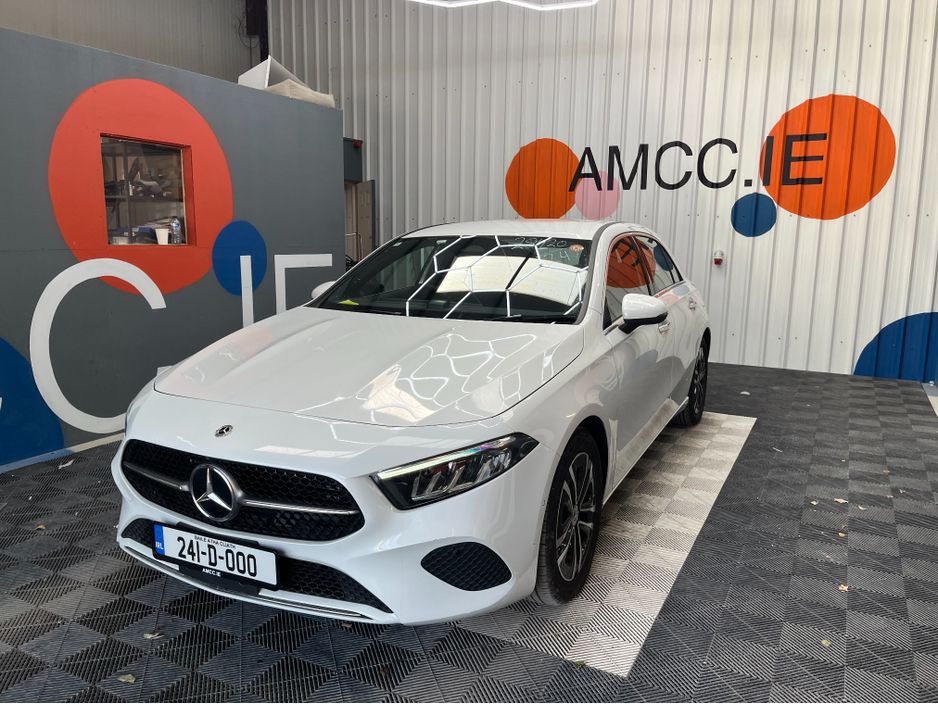 2024 Mercedes-Benz A Class
